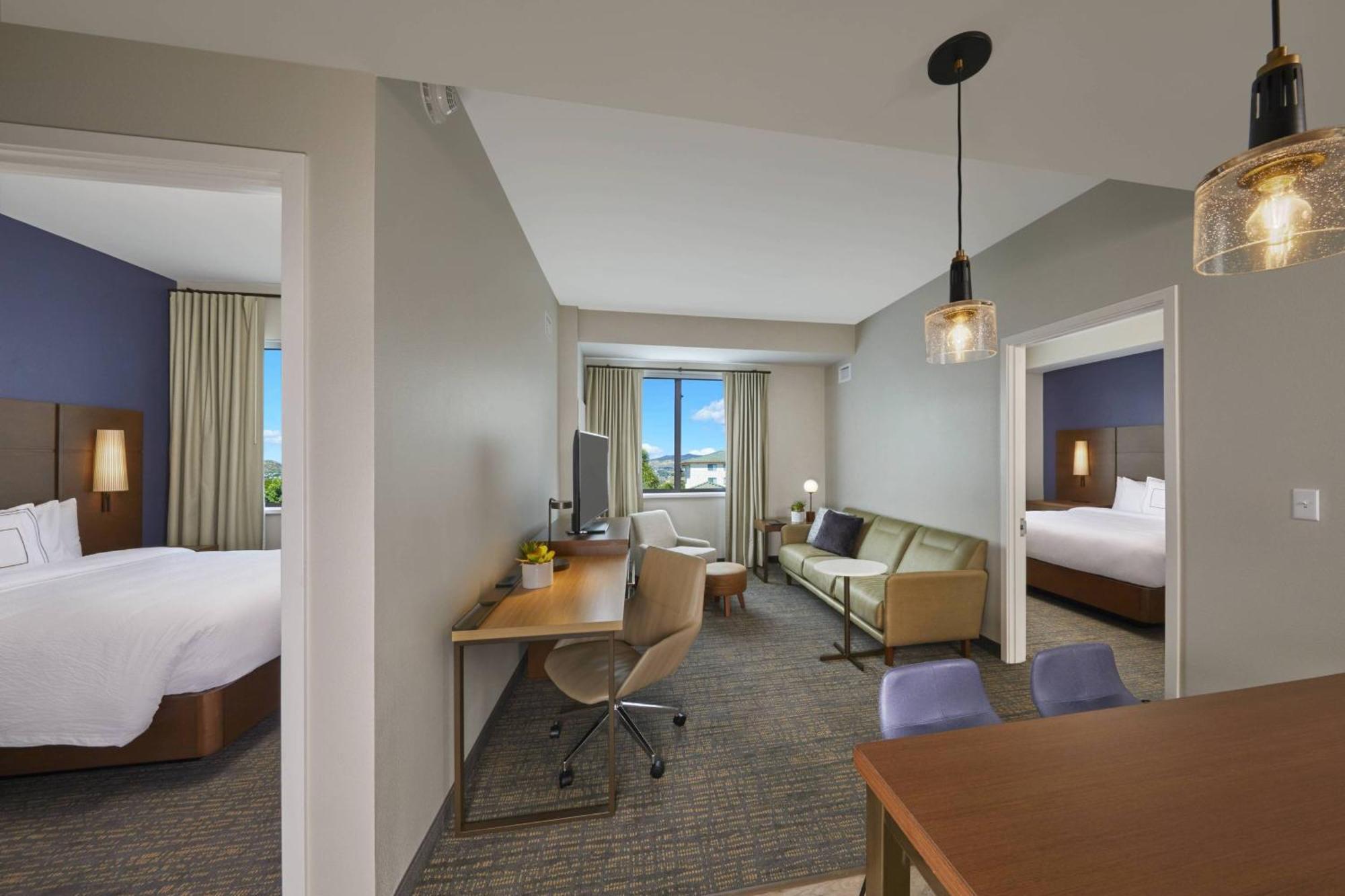 Residence Inn by Marriott Oahu Kapolei Exterior foto