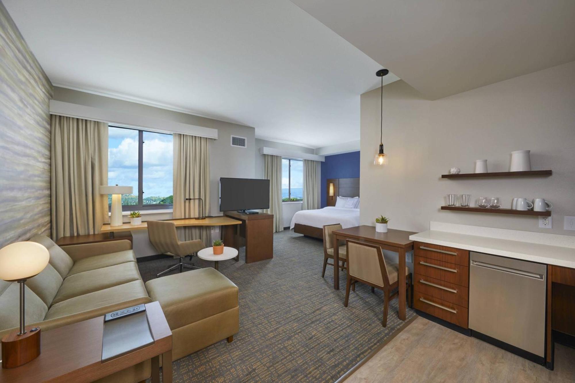 Residence Inn by Marriott Oahu Kapolei Exterior foto