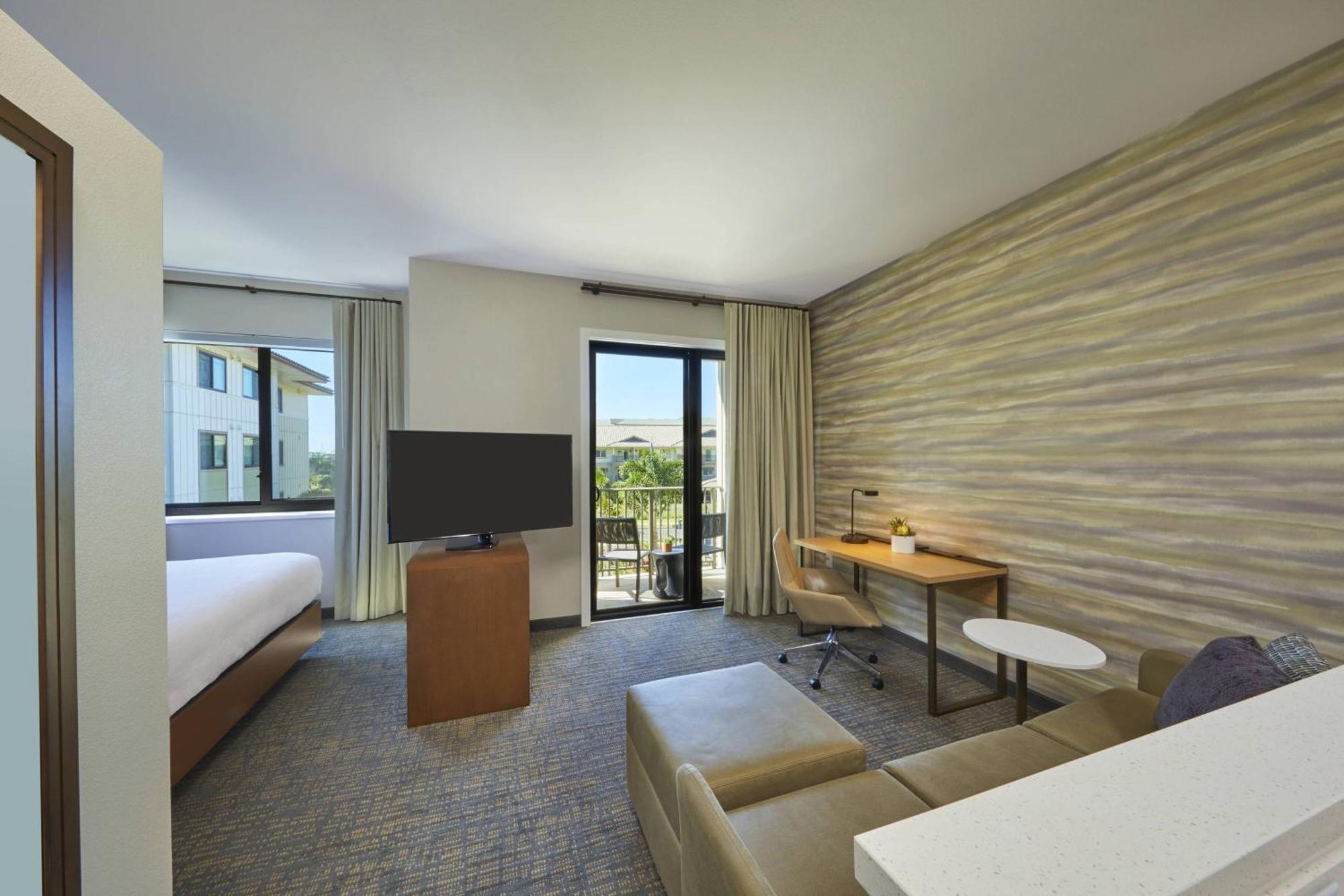Residence Inn by Marriott Oahu Kapolei Exterior foto