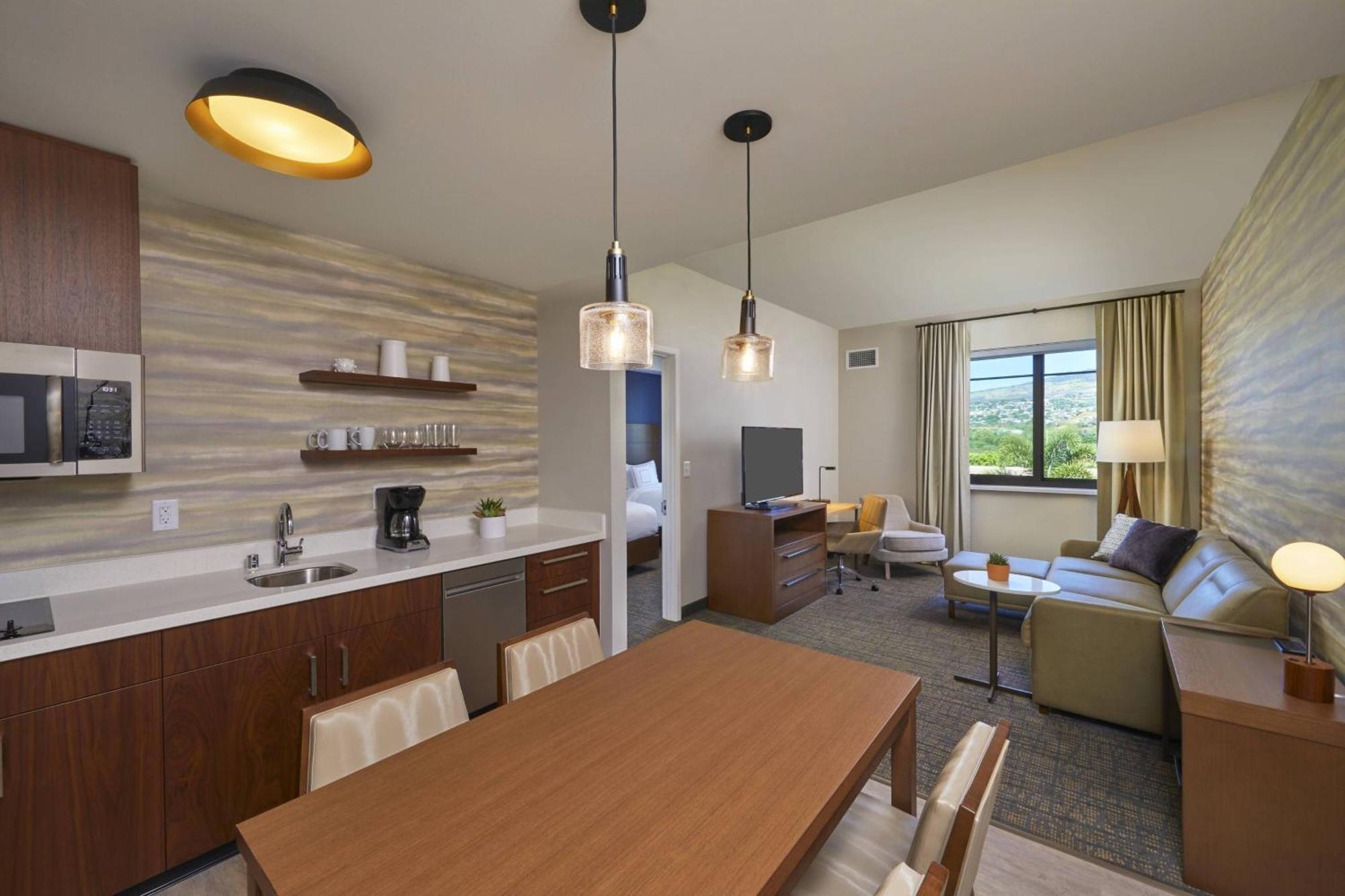Residence Inn by Marriott Oahu Kapolei Exterior foto